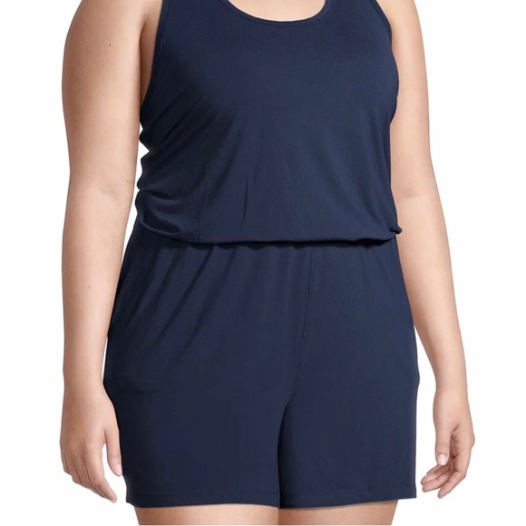 Knit Romper - Picture 4 of 6